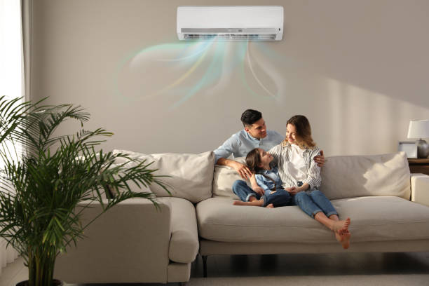 Best Central air repair  in West Liberty, KY