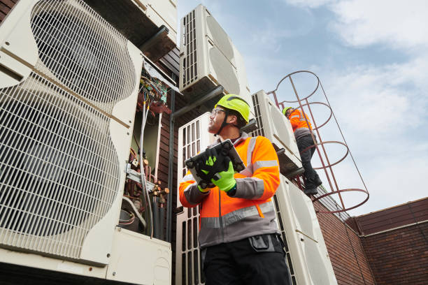 Best HVAC companies near me  in West Liberty, KY